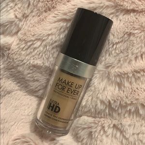 Make Up Forever Ultra HD Foundation